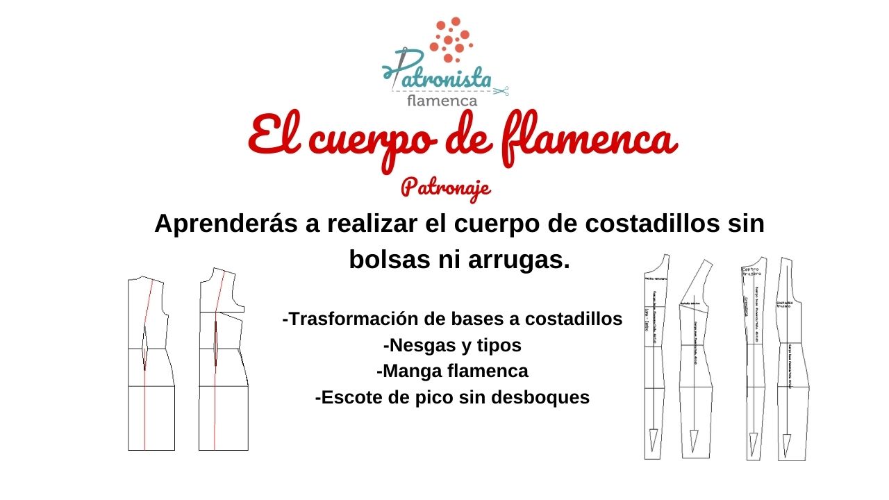 WEB El cuerpo de flamenca