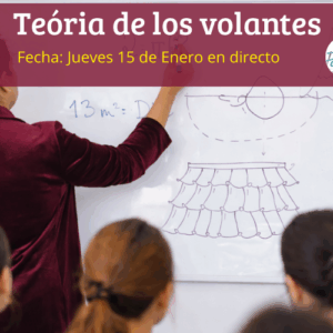 Teoría de los volantes en directo